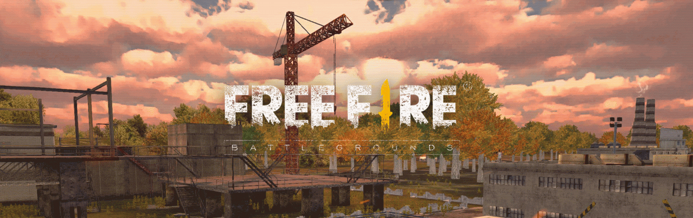 FREE FIRE Garena banner